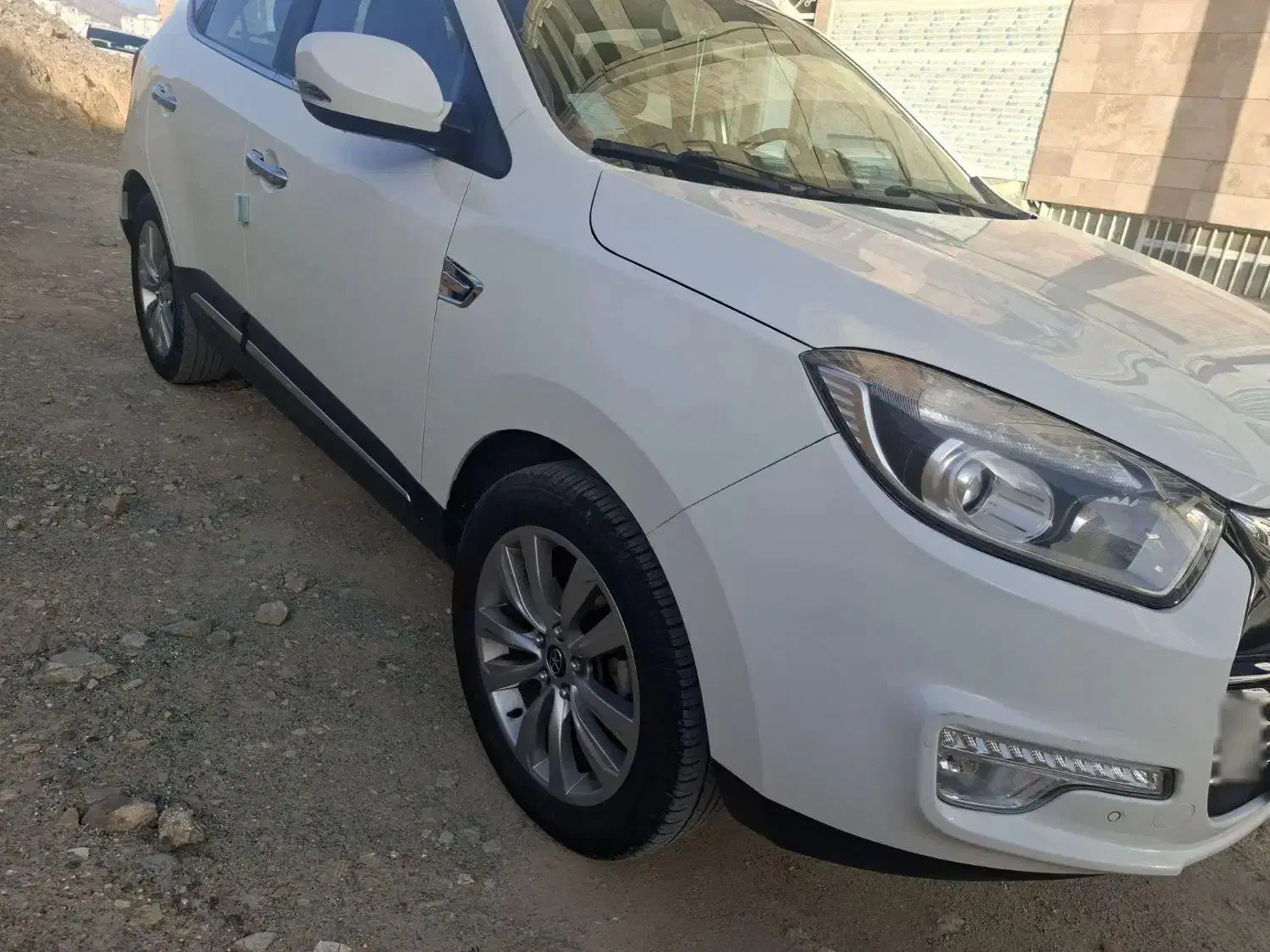 جک s5درجه یک|خودرو سواری و وانت|کرمانشاه, |دیوار