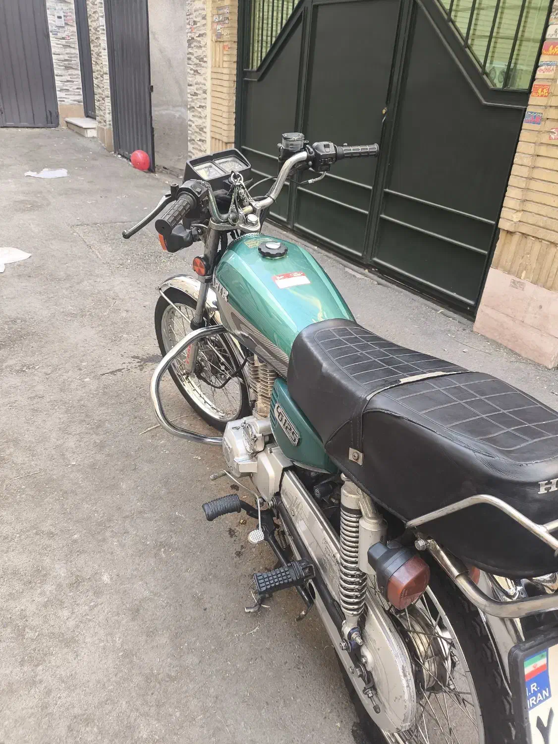 هوندا کبیر150|موتورسیکلت|تهران, امیریه|دیوار