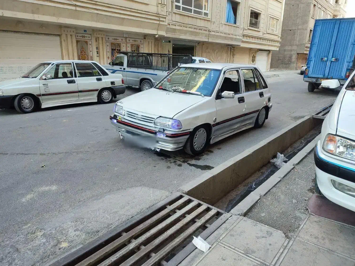 پراید هاچبک کره ای عروسک|خودرو سواری و وانت|نسیمشهر, |دیوار