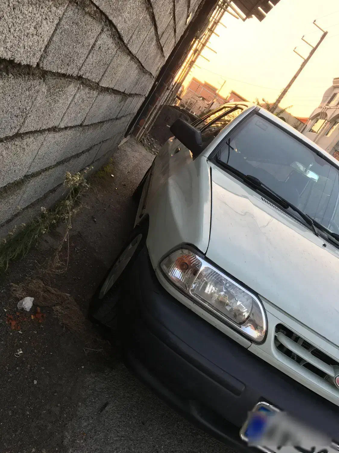 پراید مدل 79اس|خودرو سواری و وانت|آمل, |دیوار