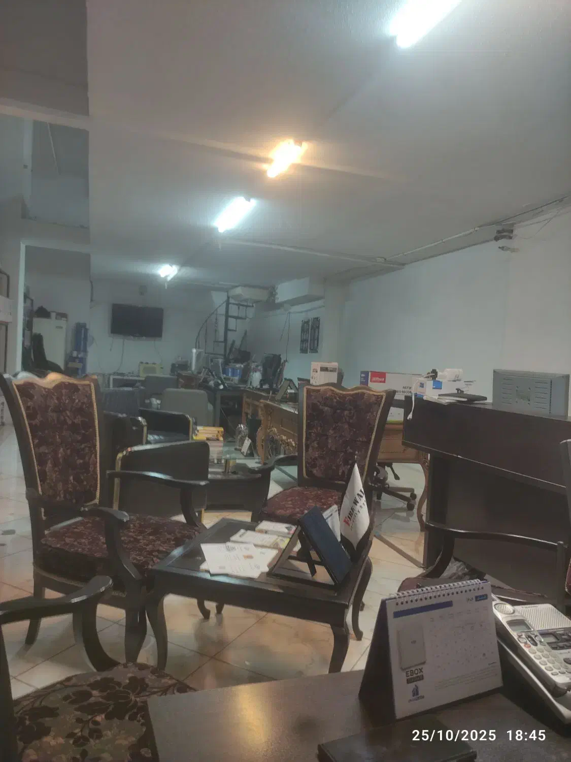 دعوت به همکاری جهت منشی واحد خدمات و گارانتی شرکت|استخدام اداری و مدیریت|تهران, فردوسی|دیوار