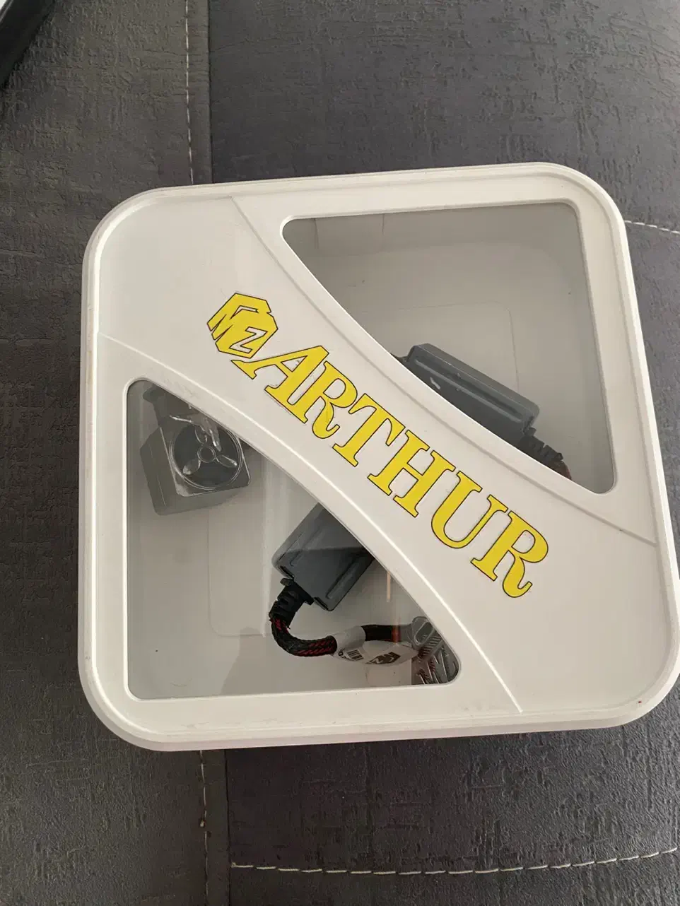 هدلایت ایهان و آرتور MZM|قطعات یدکی و لوازم جانبی|خوی, |دیوار