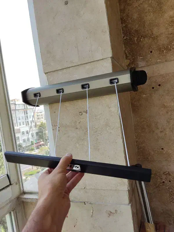 بندرخت دیواری کم جا|بندرخت و رخت‌آویز|مشهد, دانشجو|دیوار