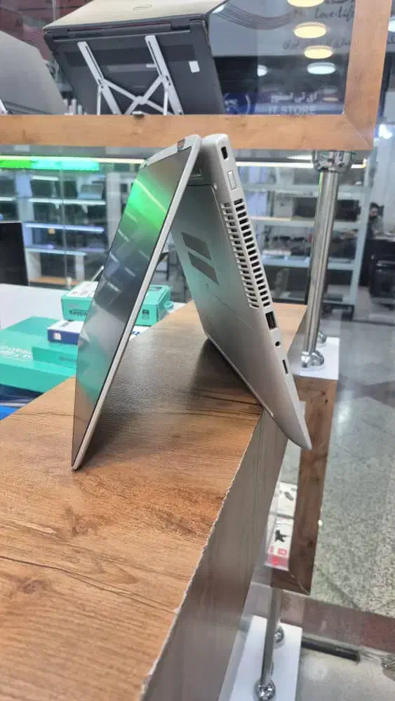 لپتاپ استوک 360 درجه HP|رایانه همراه|اهواز, نادری|دیوار