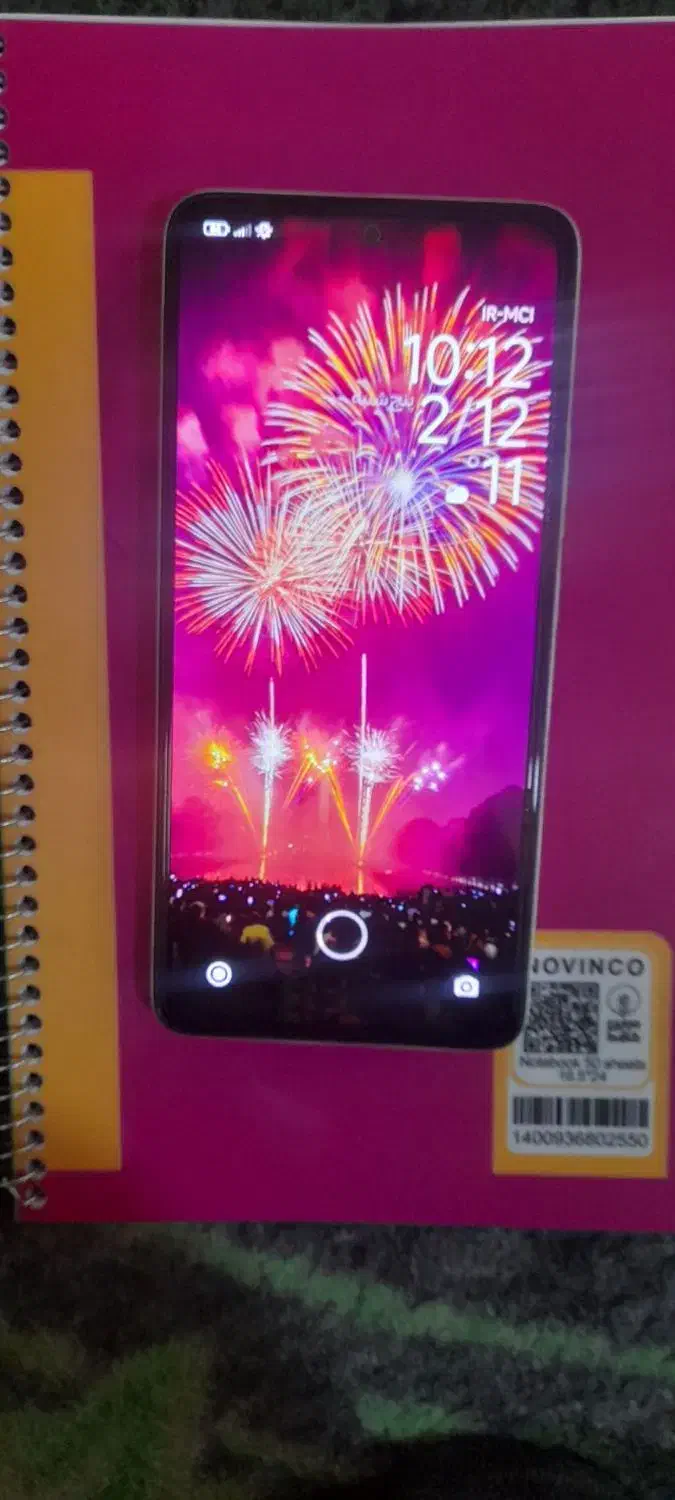 گوشی نوت 140|موبایل|کرمان, |دیوار