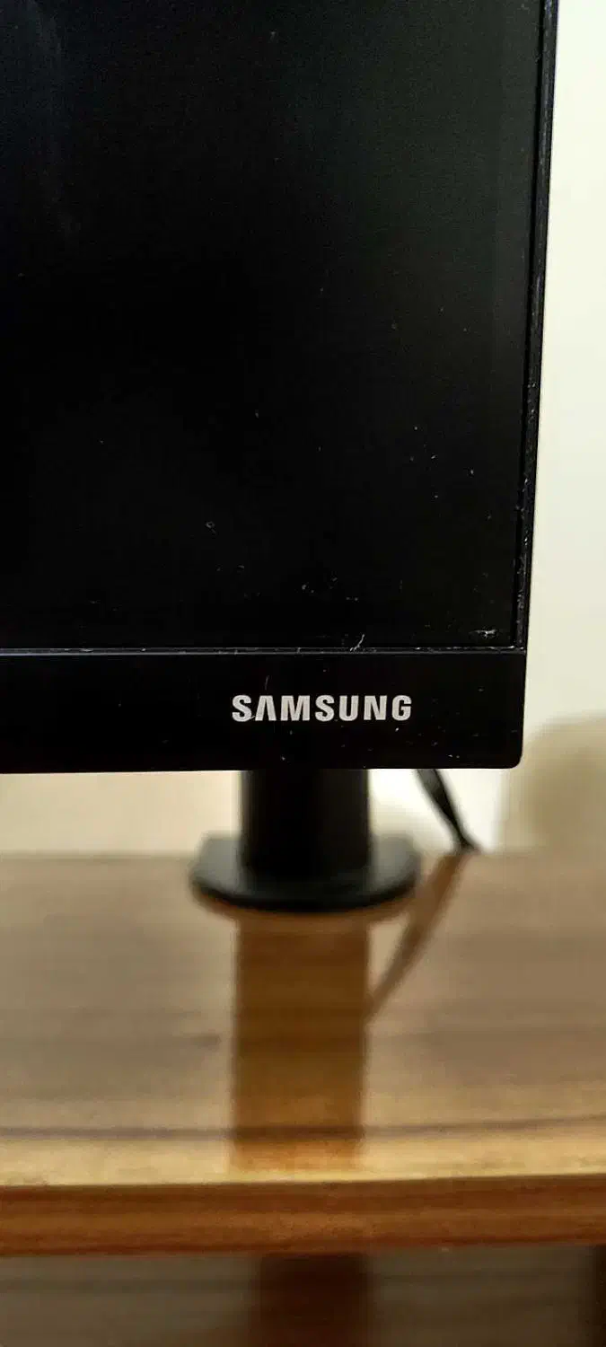 مانیتور سامسونگ|قطعات و لوازم جانبی رایانه|تهران, نمایشگاه بین المللی|دیوار