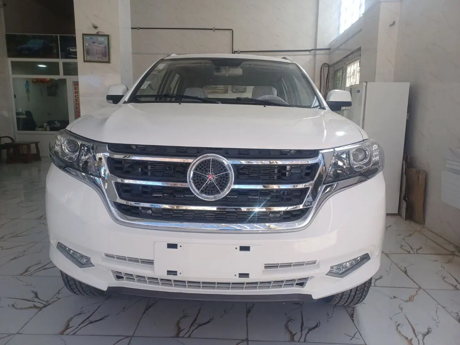 خودرو شاسی دایون y7 فول پلاس.|خودرو سواری و وانت|تهران, شادمان|دیوار