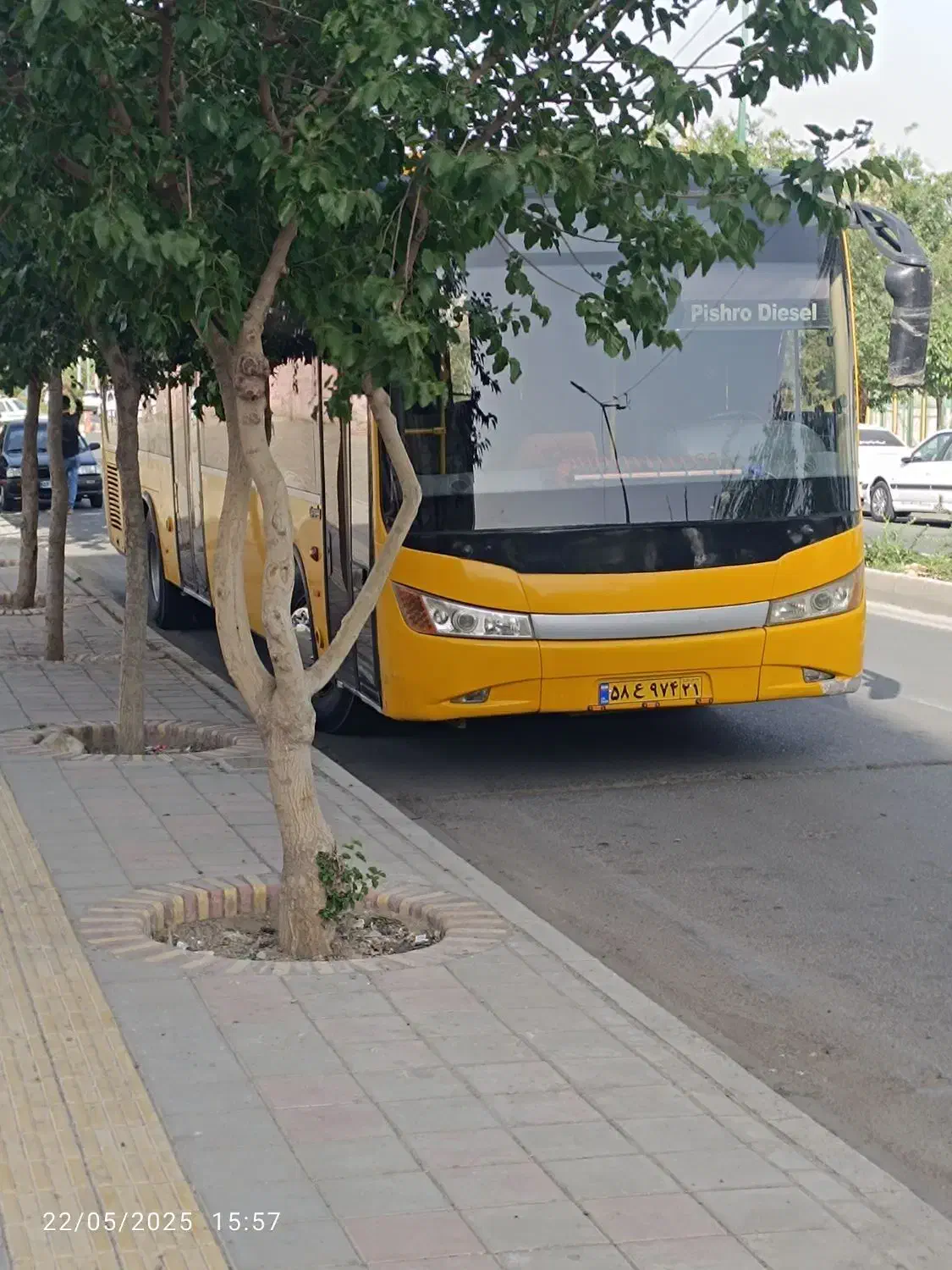 اتوبوس سند ازاد|خودرو سنگین|صباشهر, |دیوار