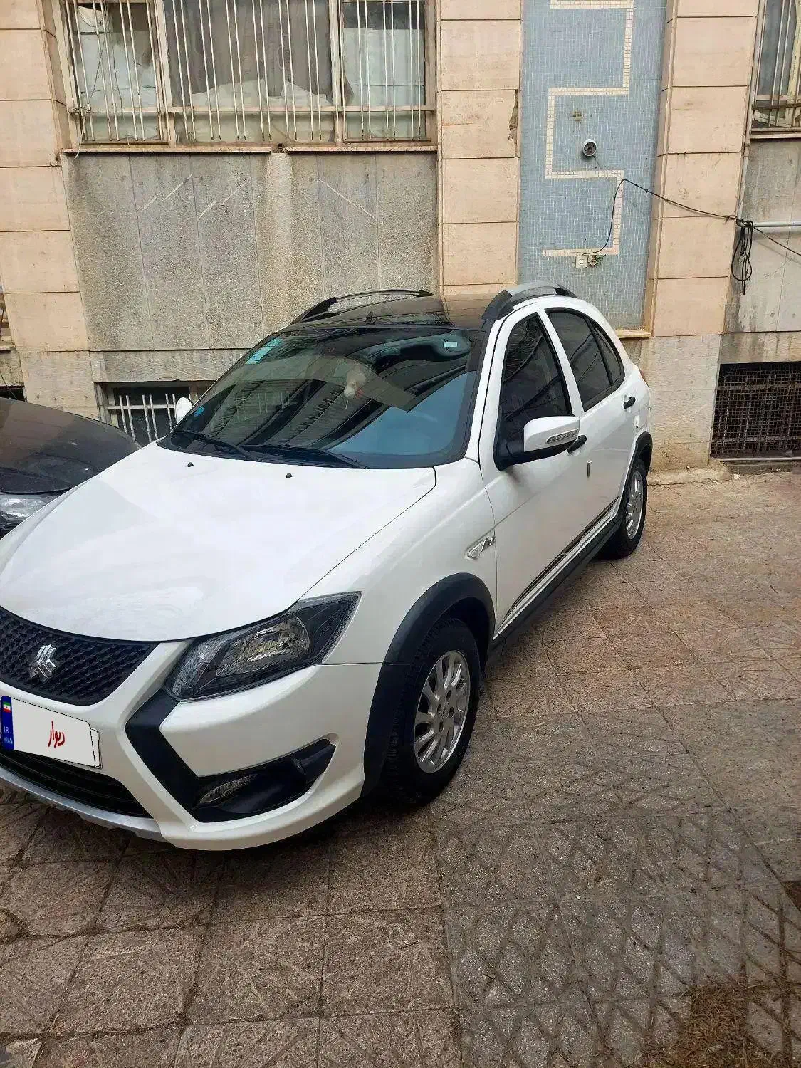 کوییک gxr ۱۴۰۳|خودرو سواری و وانت|تهران, امین حضور|دیوار