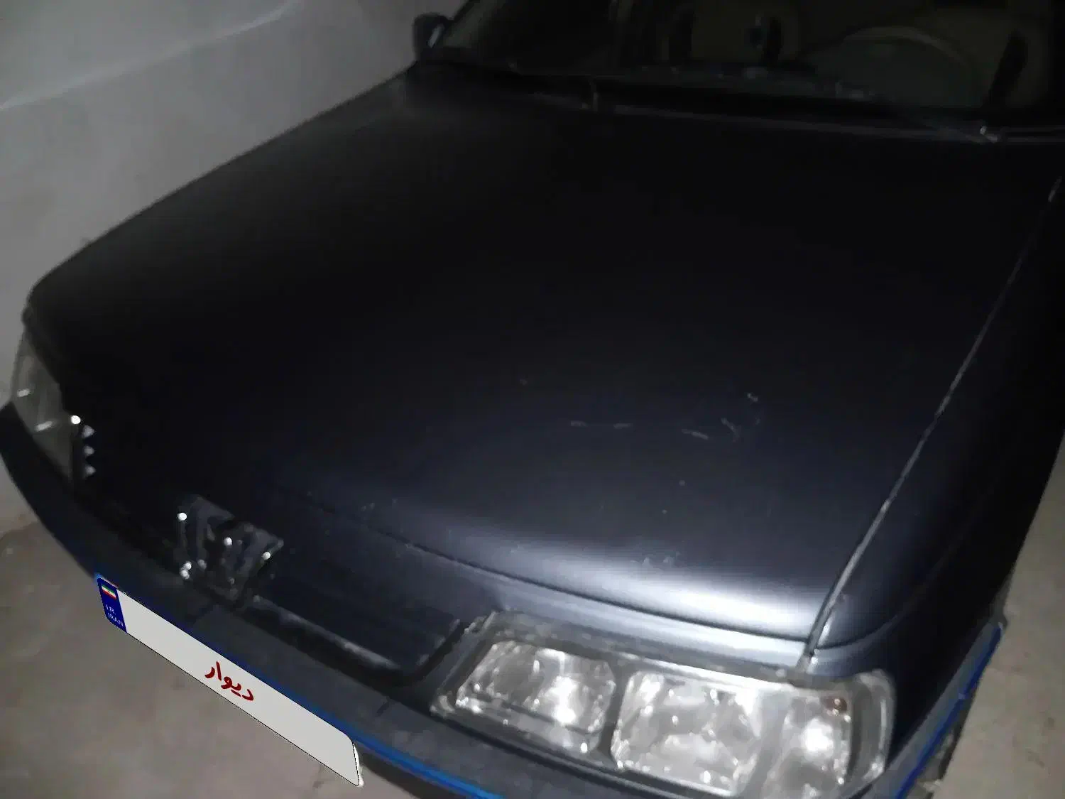 پژو۴۰۵اس ال ایکس SLX|خودرو سواری و وانت|بیرانوند, |دیوار