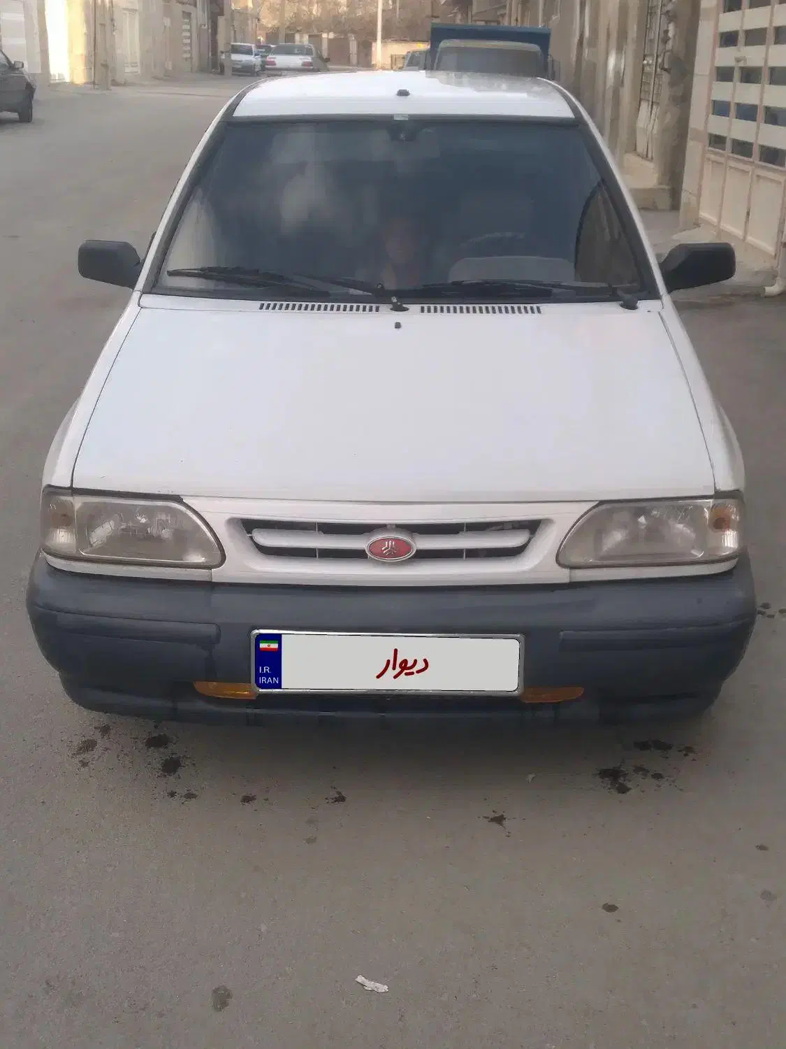 فروش خودروپراید|خودرو سواری و وانت|سنقر, |دیوار