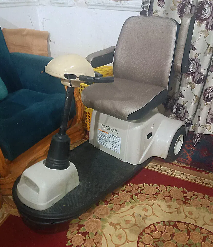 ویلچر برقی|آرایشی، بهداشتی، درمانی|شیراز, محمدیه|دیوار