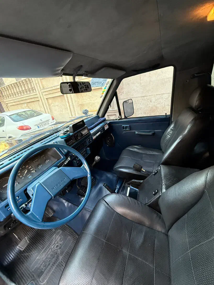 پاترول فول لوازم در حد صفر کلکسیونی|خودرو سواری و وانت|تبریز, |دیوار