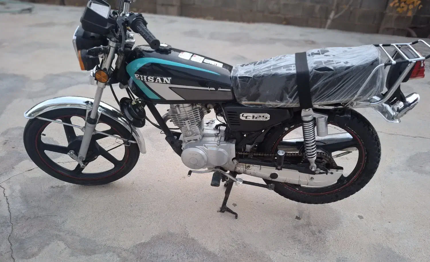 موتور|موتورسیکلت|لردگان, |دیوار