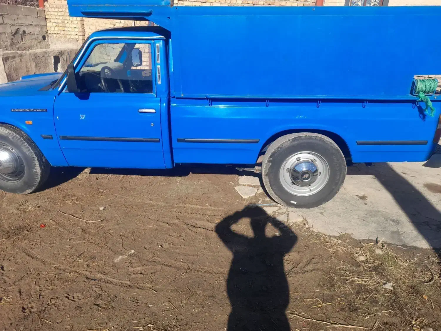 نیسان مدل 90|خودرو سواری و وانت|آوج, |دیوار