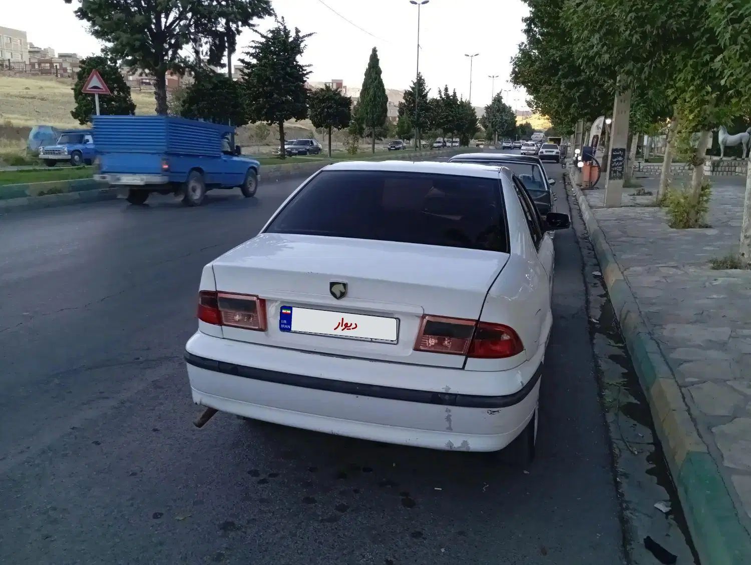 سمند|خودرو سواری و وانت|کامیاران, |دیوار