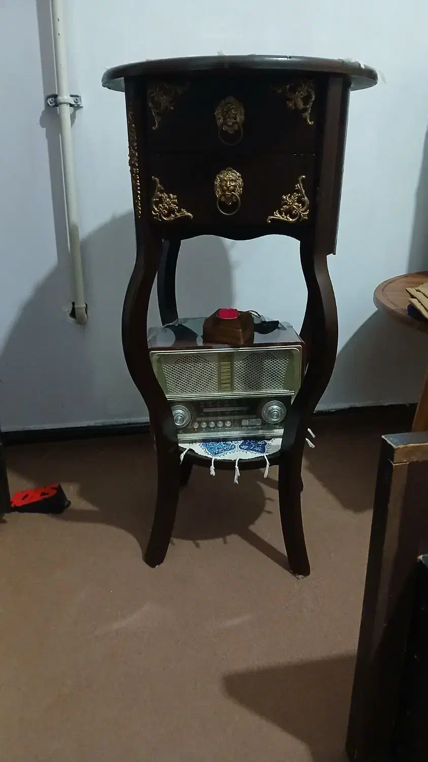 میزتلفن|مبلمان خانگی و میز عسلی|بندر گز, |دیوار