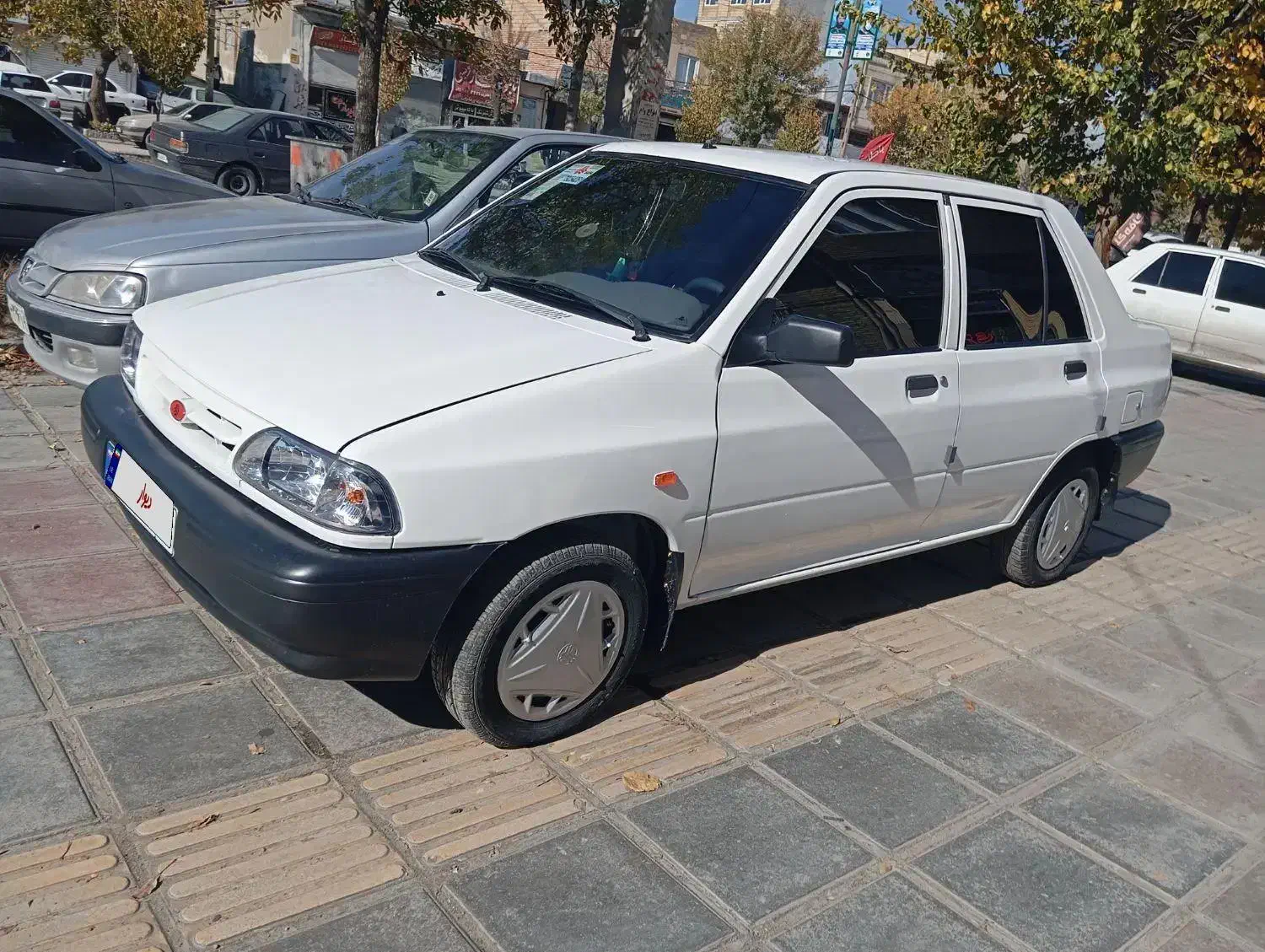 پراید مدل97|خودرو سواری و وانت|کامیاران, |دیوار