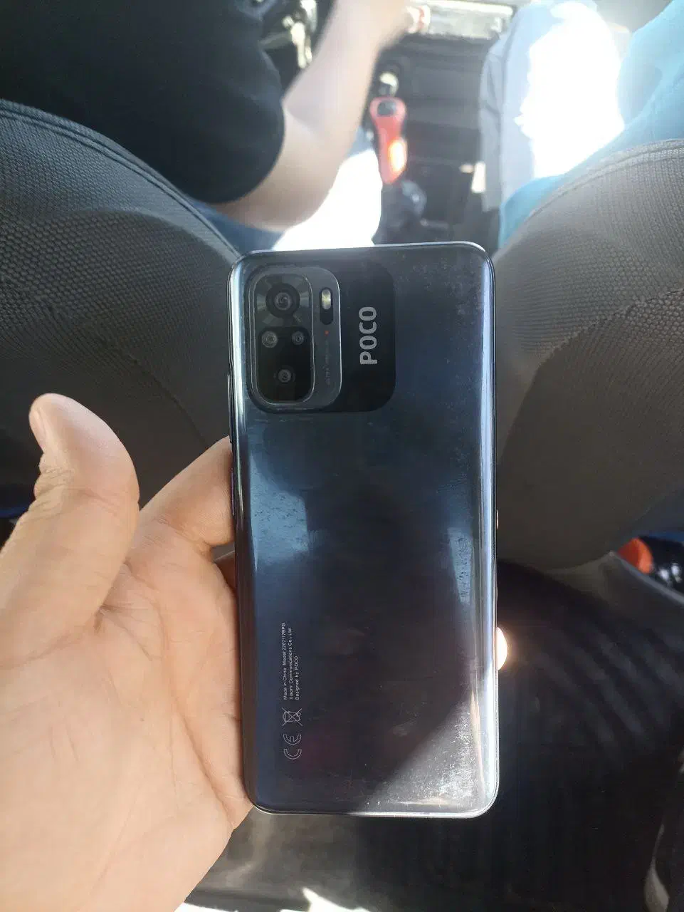 poco m5s|موبایل|ملایر, |دیوار