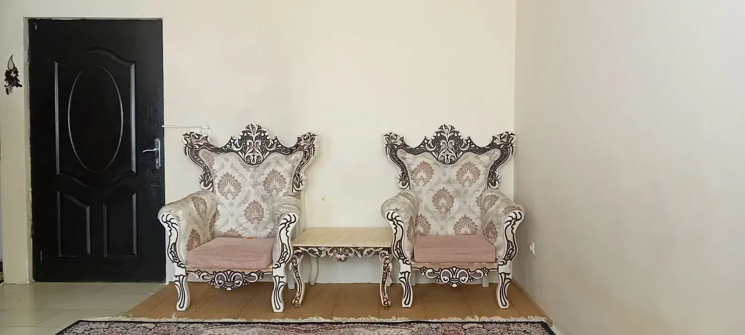 مبل در حد نو|مبلمان خانگی و میز عسلی|وحیدیه, |دیوار