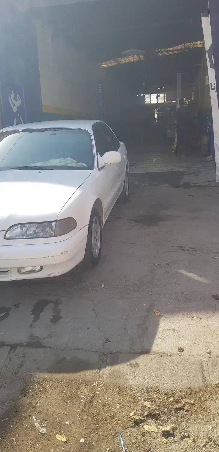 هیوندا سوناتا ۱۹۹۴|خودرو سواری و وانت|کرمانشاه, |دیوار