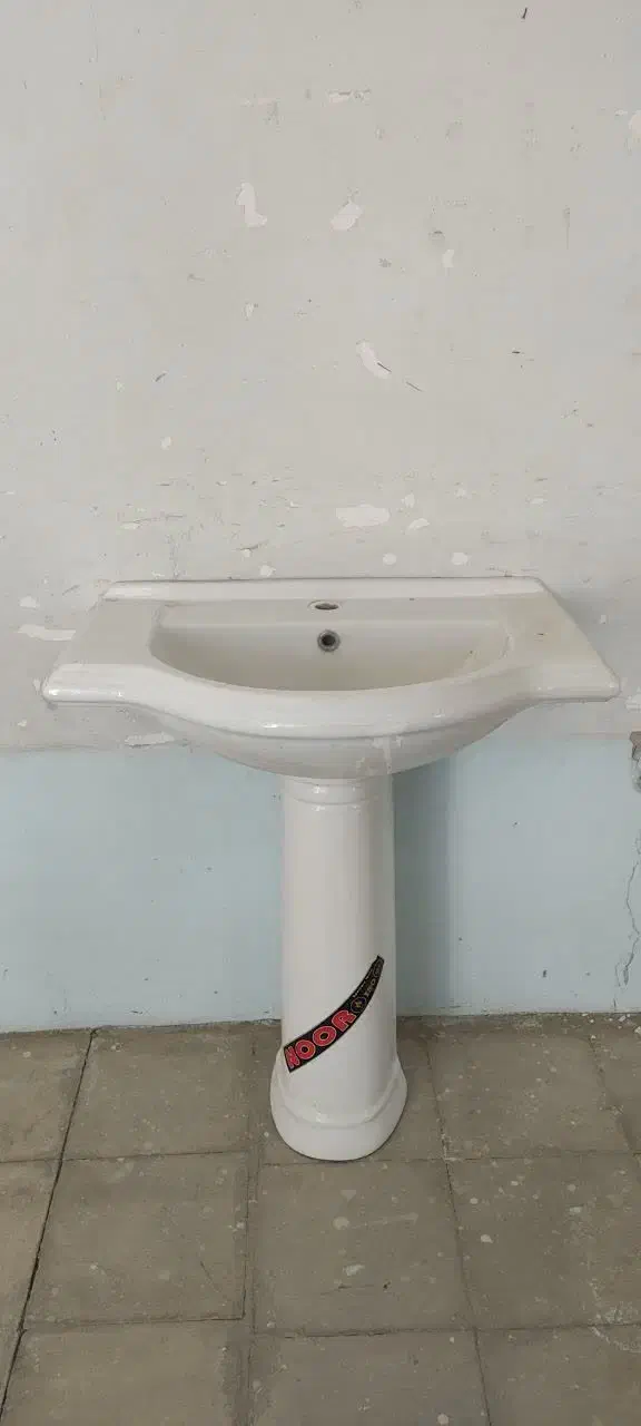 چند روشویی در حد نو|لوازم سرویس بهداشتی|فسا, |دیوار