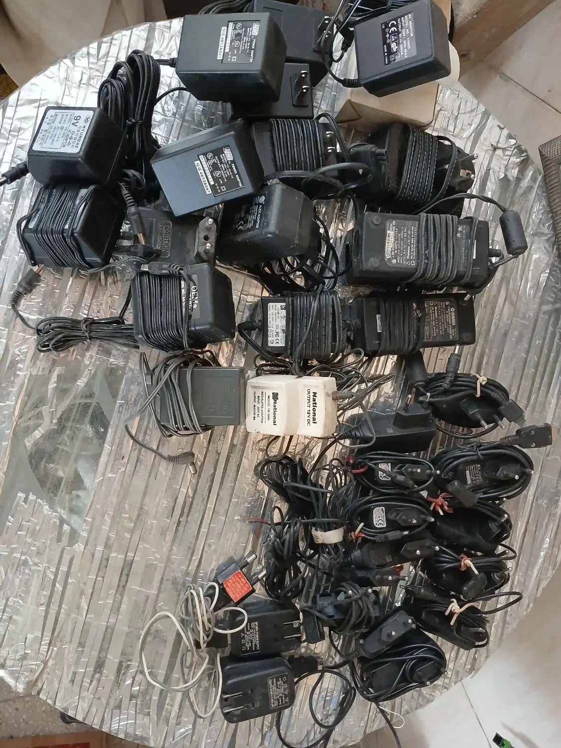 آدابتور و کابل کامپیوتر|قطعات و لوازم جانبی رایانه|تهران, شهرک ولیعصر جنوبی|دیوار