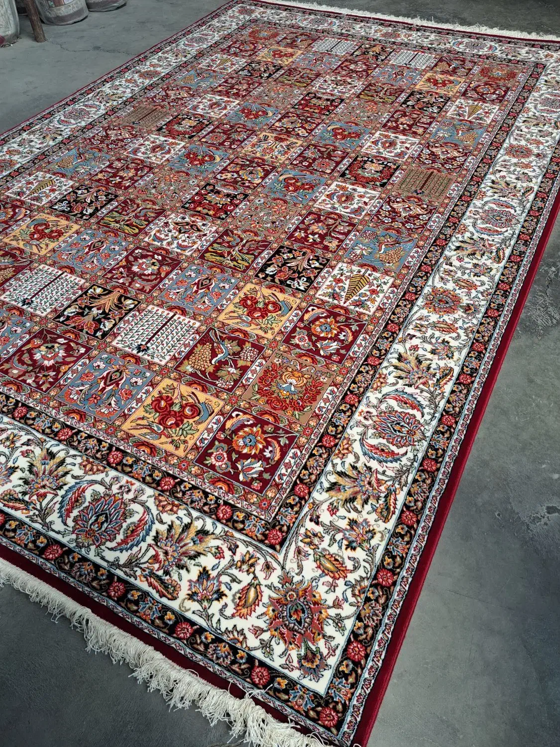 قرش ستاره کویریزد شاهکارنوین ۷۰۰شانه ۲۵۵۰تراکم|فرش|تهران, دبستان|دیوار