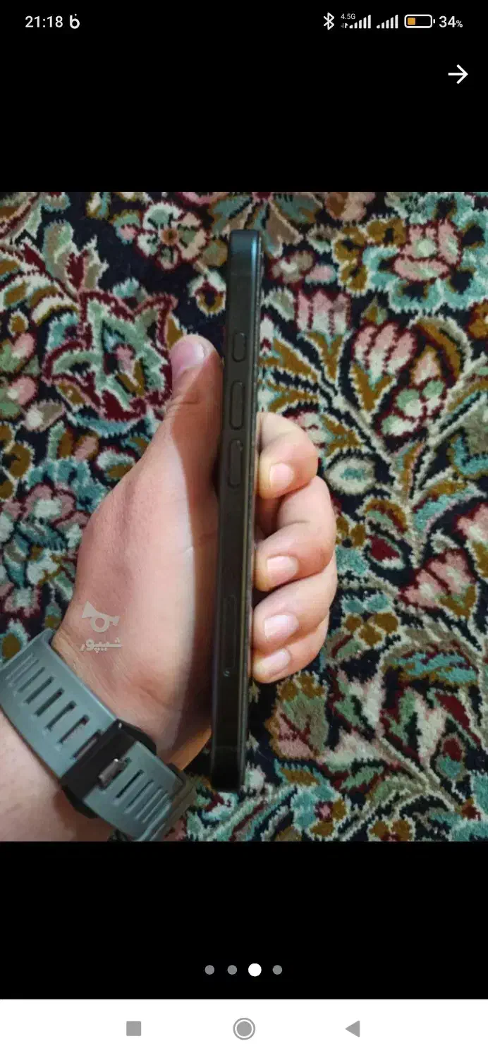 ایفون16|موبایل|کرج, کوی کارمندان شمالی|دیوار