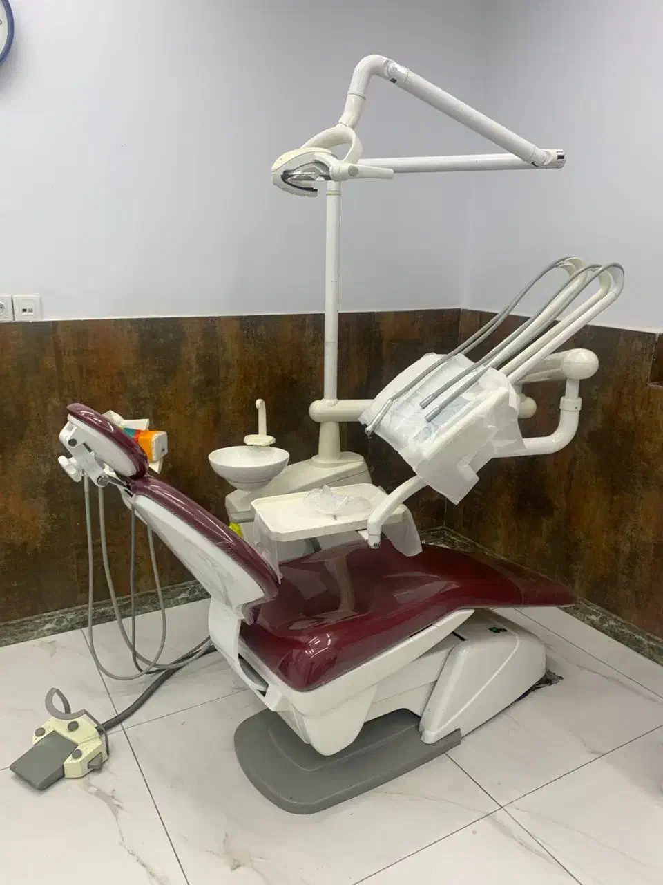 پذیرش دندانپزشکی|استخدام درمانی، زیبایی، بهداشتی|ورامین, ورامین|دیوار