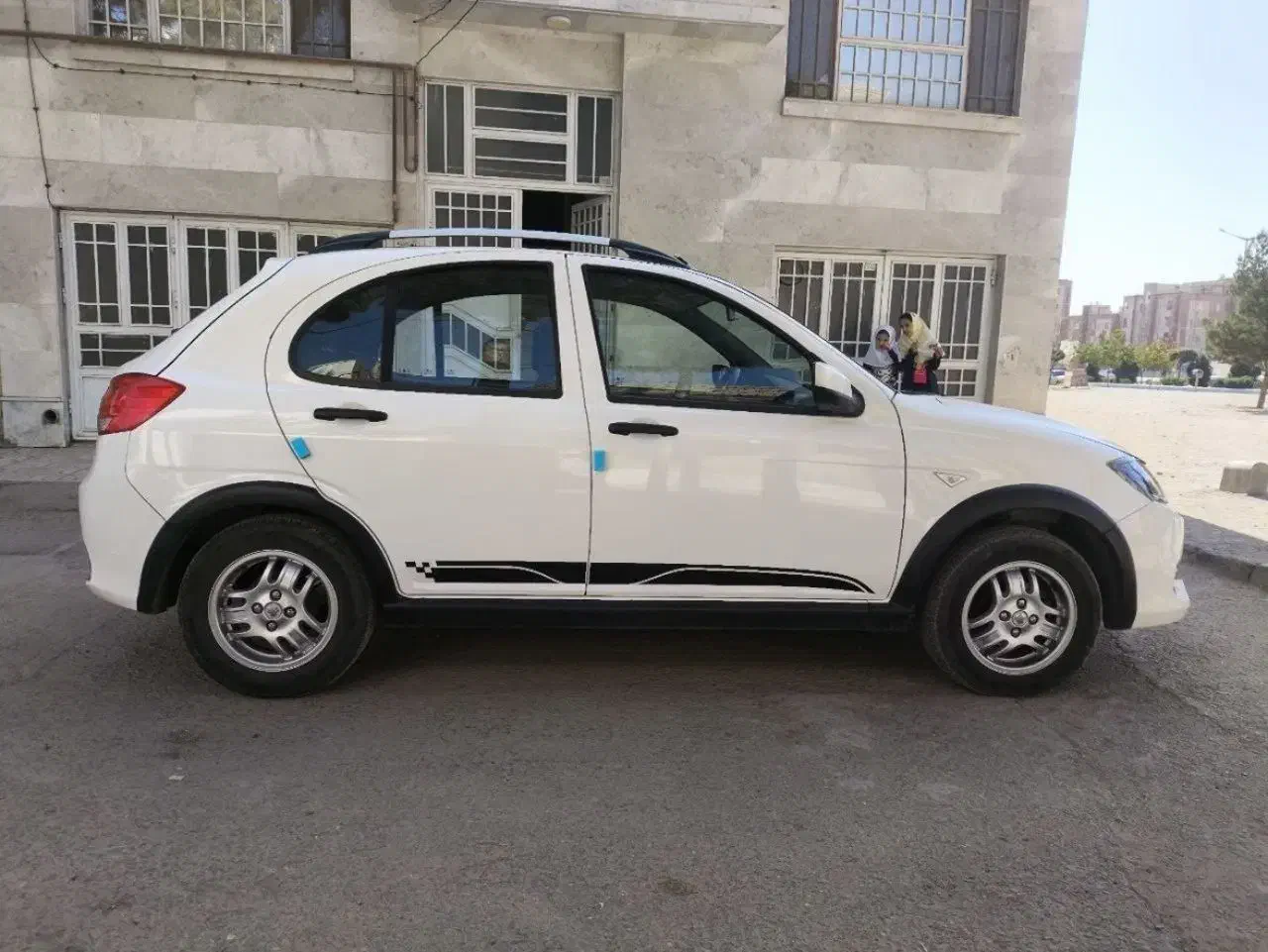 کوییک R پارس خودرو مدل ۴۰۱ (لاکاغذی)|خودرو سواری و وانت|مشهد, احمدآباد|دیوار