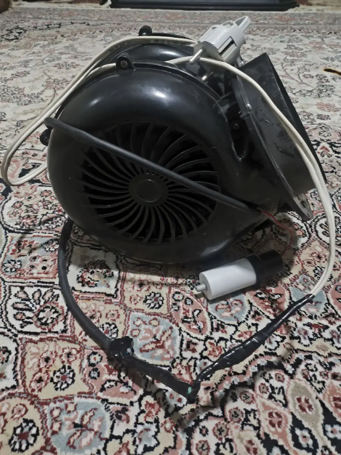 فن حلزونی|قطعات و لوازم جانبی رایانه|زاهدان, |دیوار