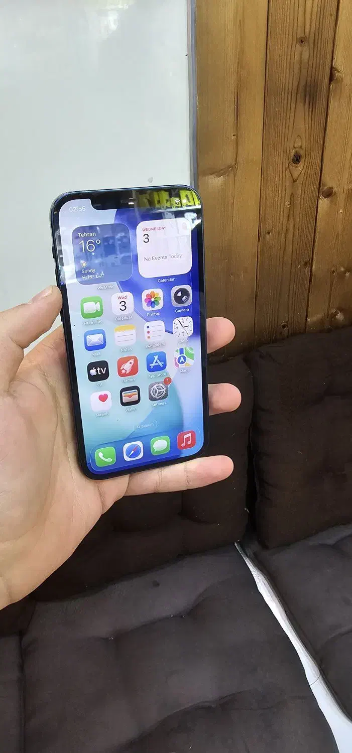 آیفون 12نرمال|موبایل|تهران, تهرانپارس جنوبی|دیوار