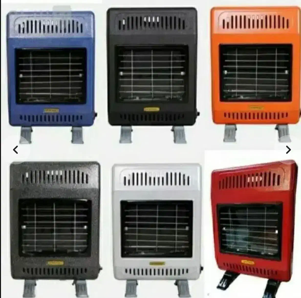 بخاری بدون دودکش جنرال به قیمت درب کارخانه|بخاری، هیتر، شومینه|ارومیه, |دیوار