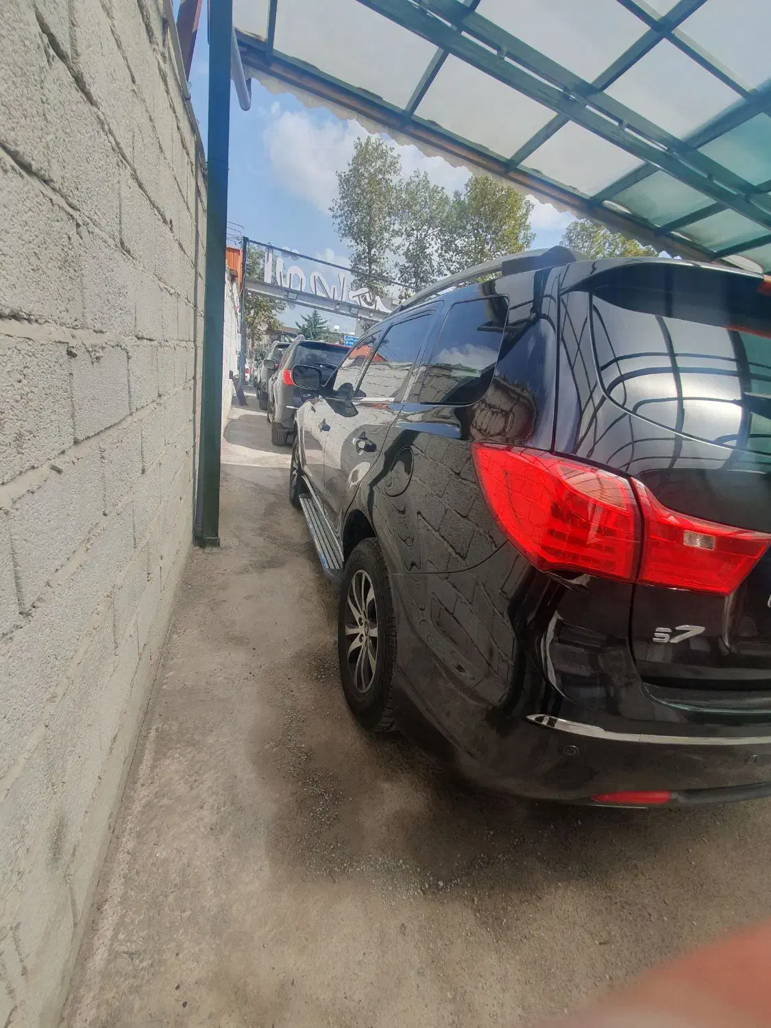 هایما اس ۷ مدل 1396|خودرو سواری و وانت|لاهیجان, گلستان|دیوار