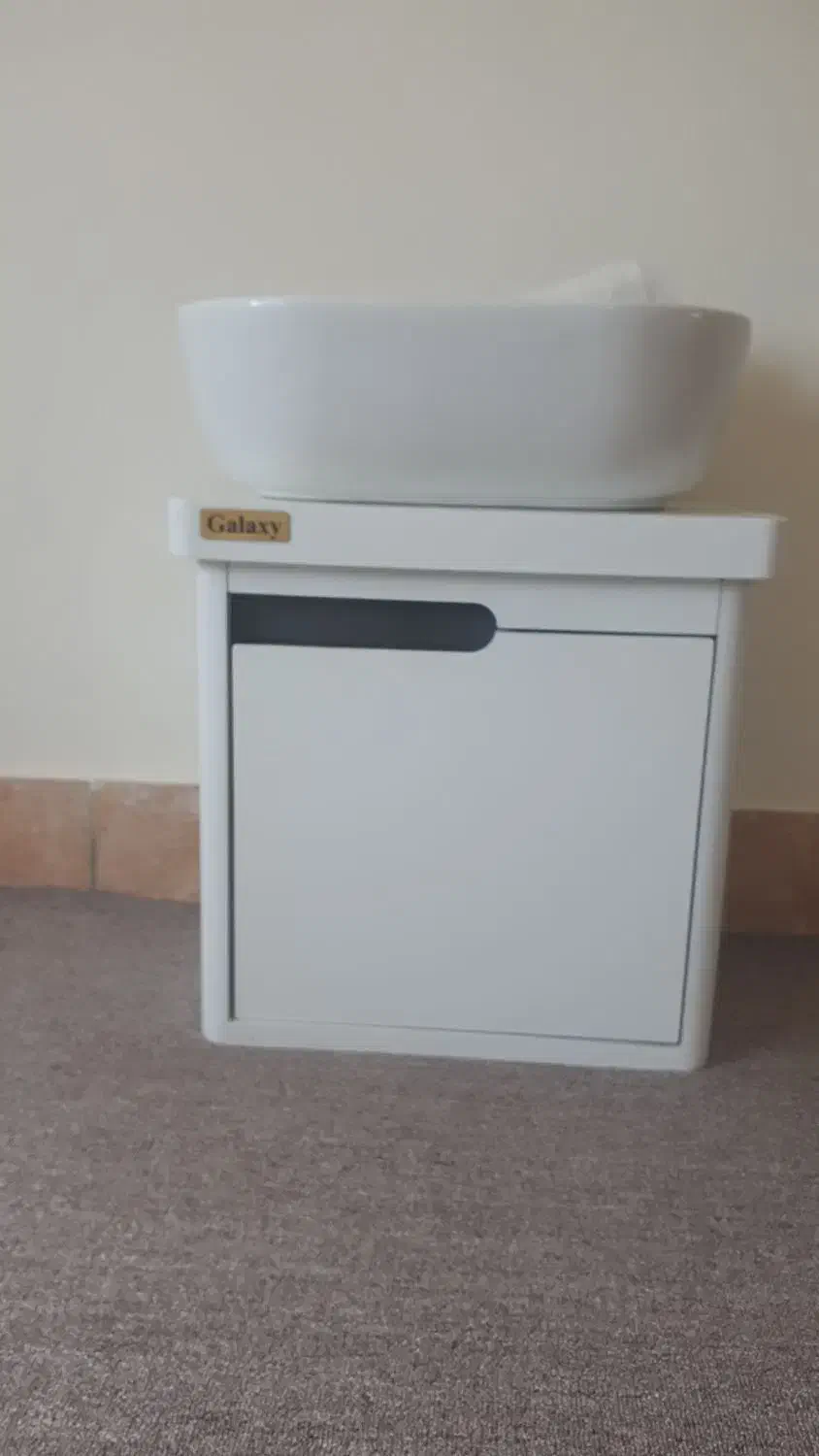 روشویی ( ضد آب ) فا یبر گلاس|لوازم سرویس بهداشتی|گنبد کاووس, |دیوار