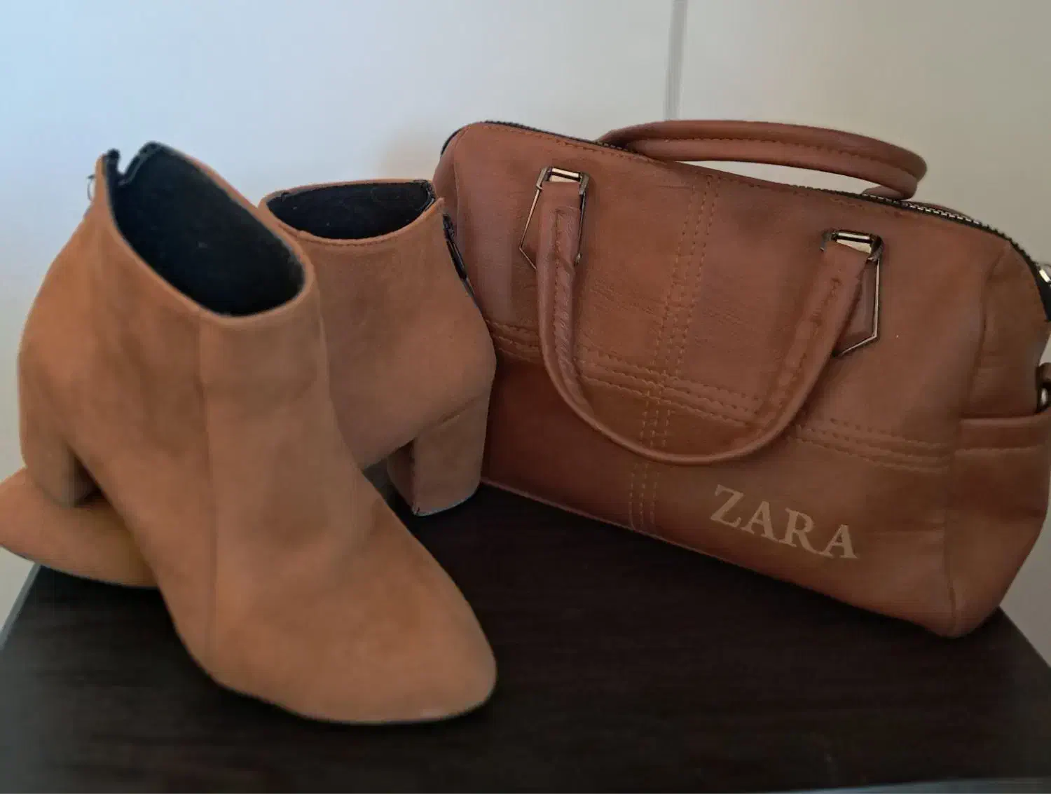 پالتو کیف کفش ست|لباس|بهشهر, |دیوار