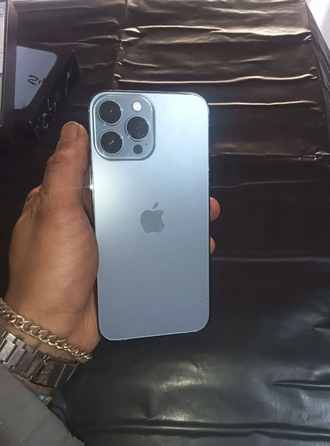 آیفون ۱۳ پرومکسZaa|موبایل|تهران, منیریه|دیوار