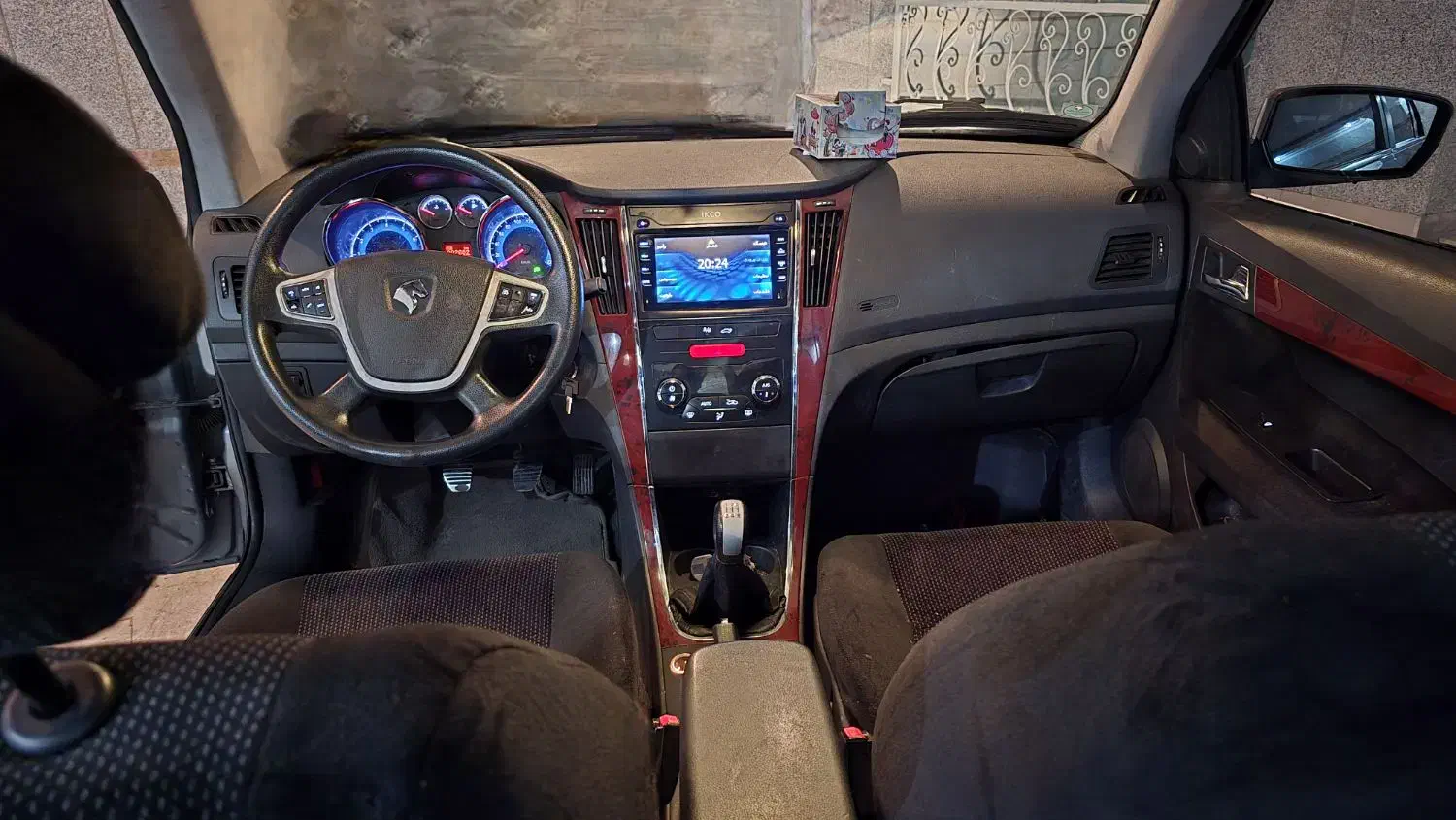 دنا تیپ دو مدل ۹۷|خودرو سواری و وانت|تهران, صادقیه|دیوار