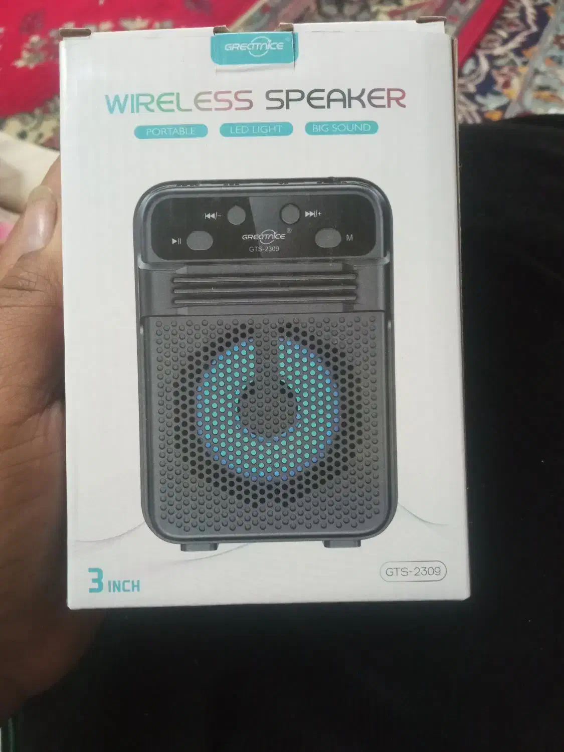 اسپیکر و پاور بانک نو بدون استفاده|قطعات و لوازم جانبی رایانه|بندر ماهشهر, |دیوار