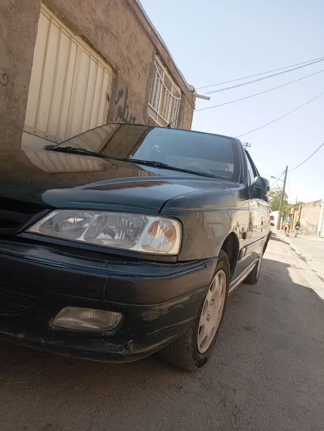 پارس مدل 82|خودرو سواری و وانت|نیشابور, راه آهن|دیوار