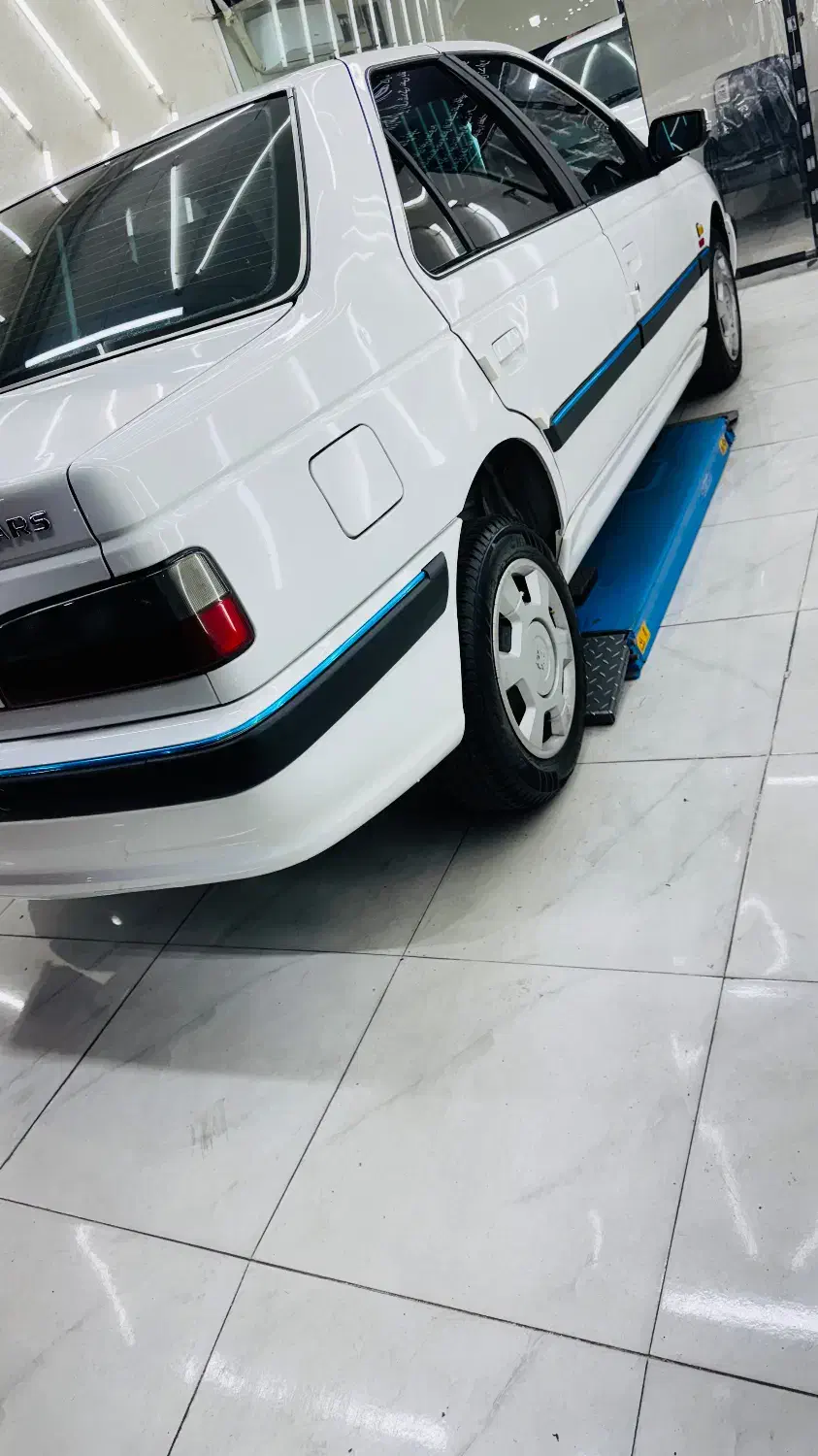 پژوپارس tu5 کلاس 15دریچه گاز سیمی|خودرو سواری و وانت|رشت, دباغیان|دیوار