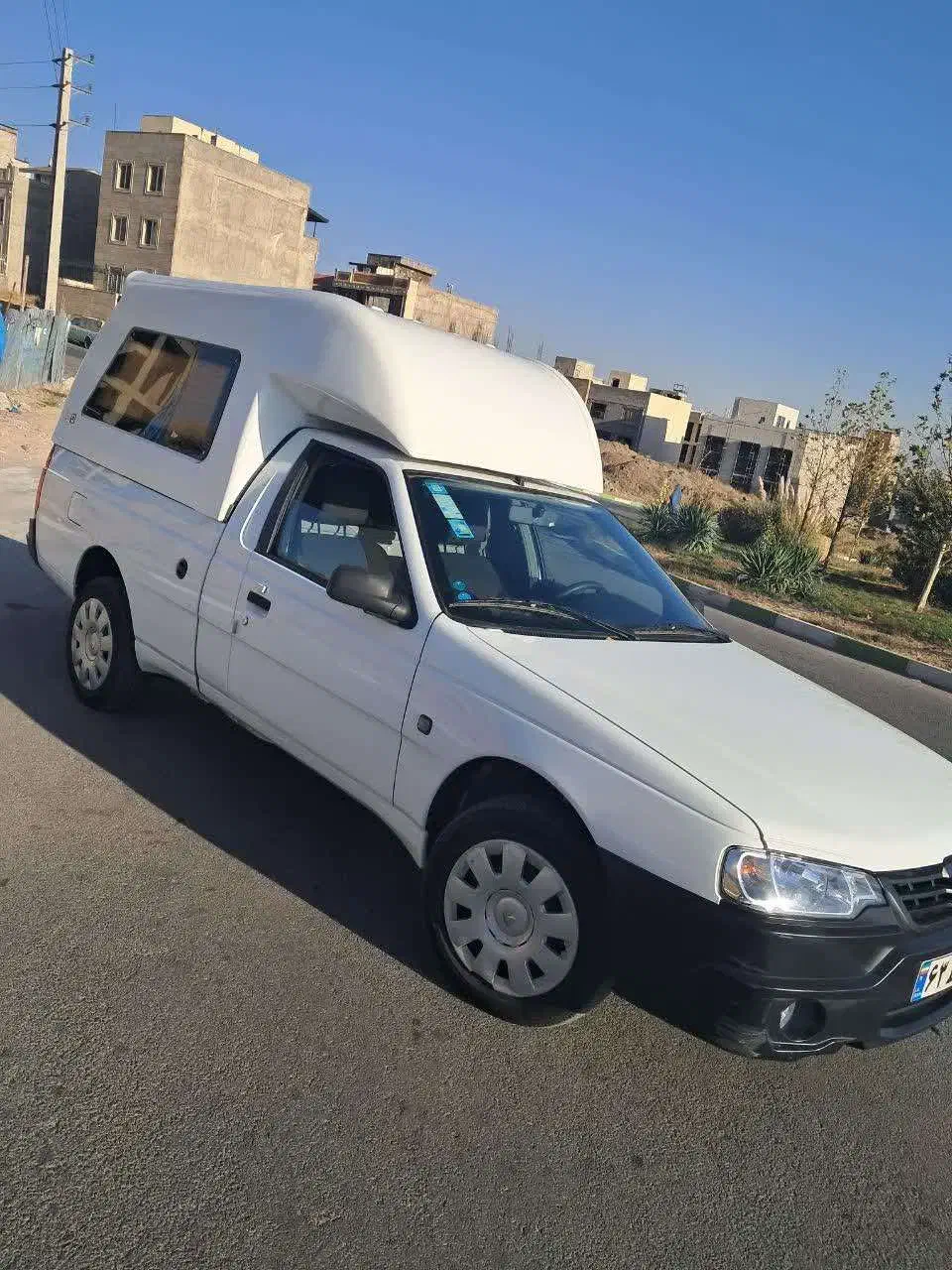 فروش آریسان2|خودرو سواری و وانت|تهران, مهران (سیدخندان)|دیوار