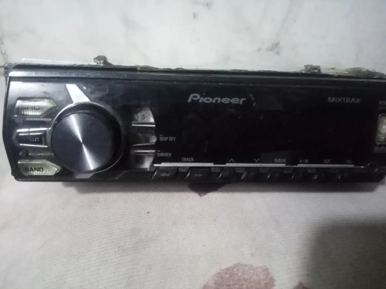 پایونیر 3850 1650 روکش صندلی|قطعات یدکی و لوازم جانبی|ری, دیلمان|دیوار