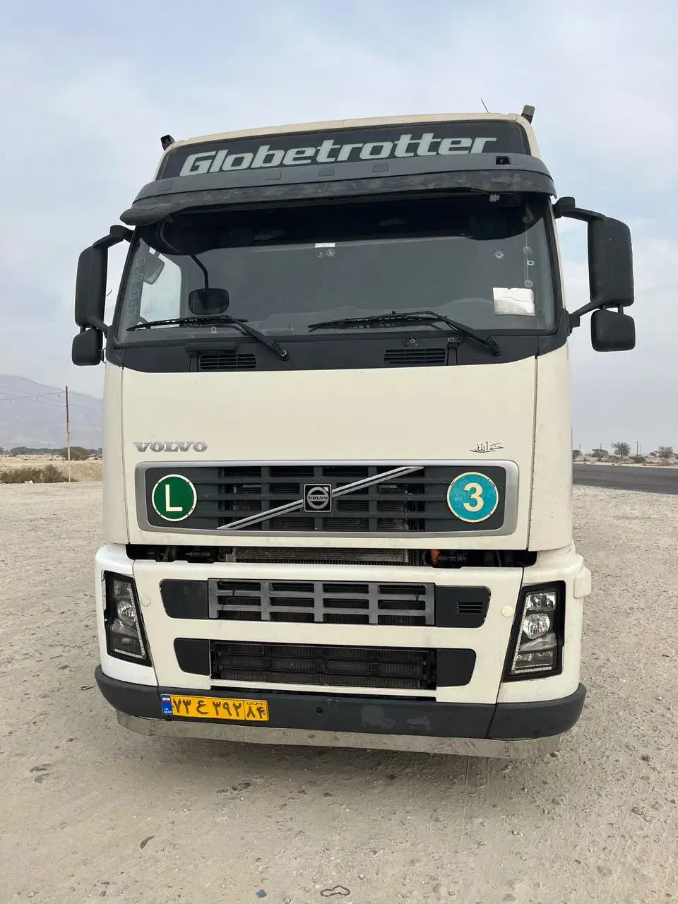 اف اچ 460|خودرو سنگین|بندرعباس, |دیوار