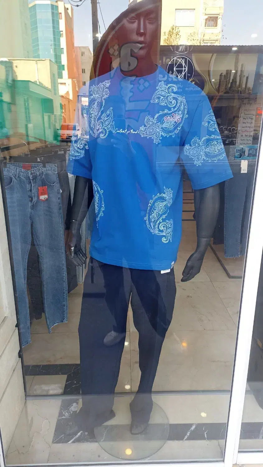 مانکن مردانه|فروشگاه و مغازه|فردیس, قریشی|دیوار