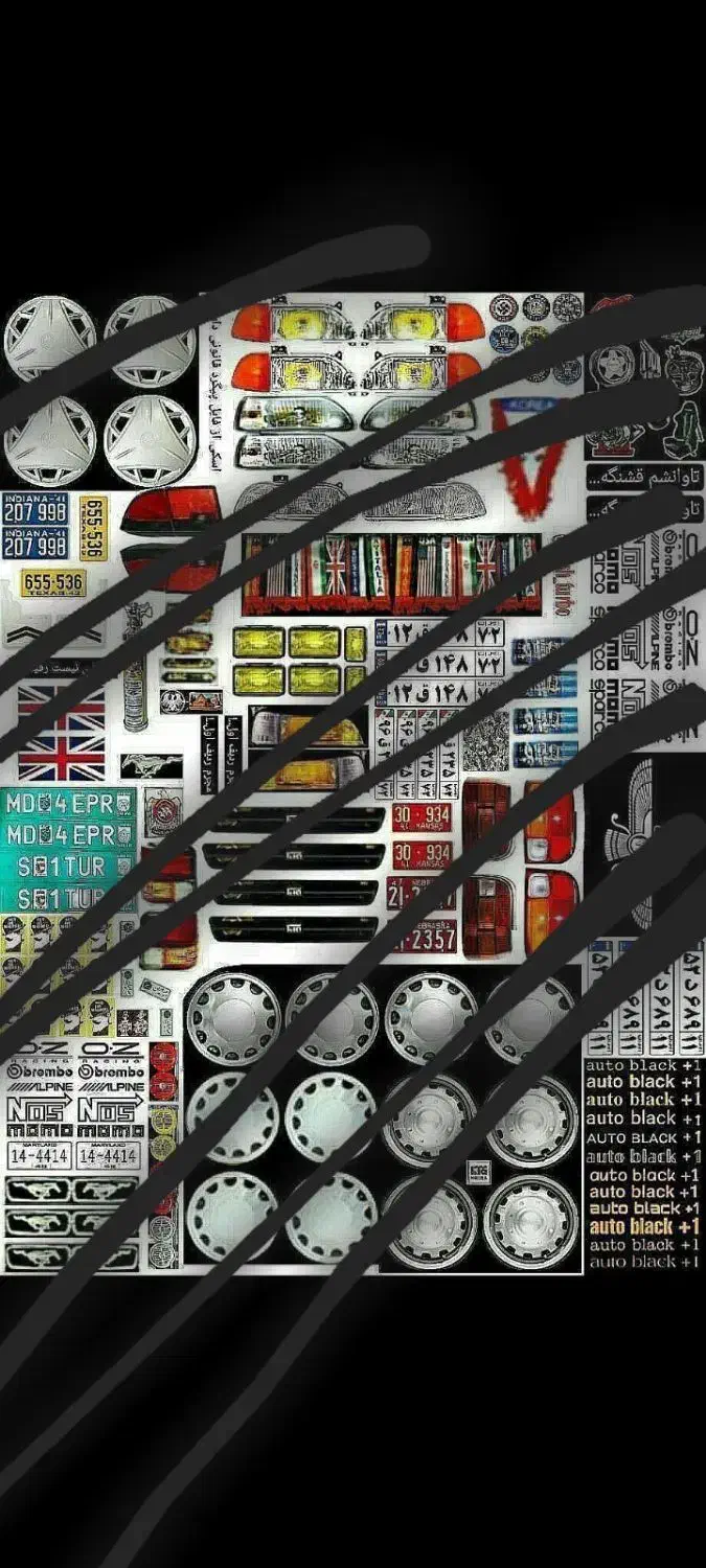 فایل برای ماکت|اسباب‌بازی بچه|سهند, |دیوار