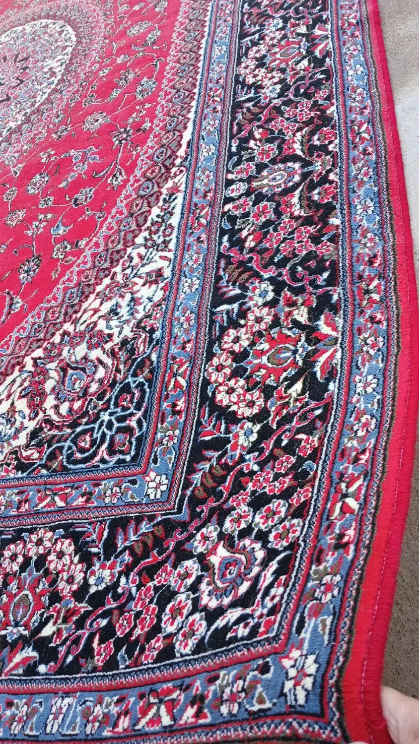 قالی نو|فرش|شوشتر, |دیوار