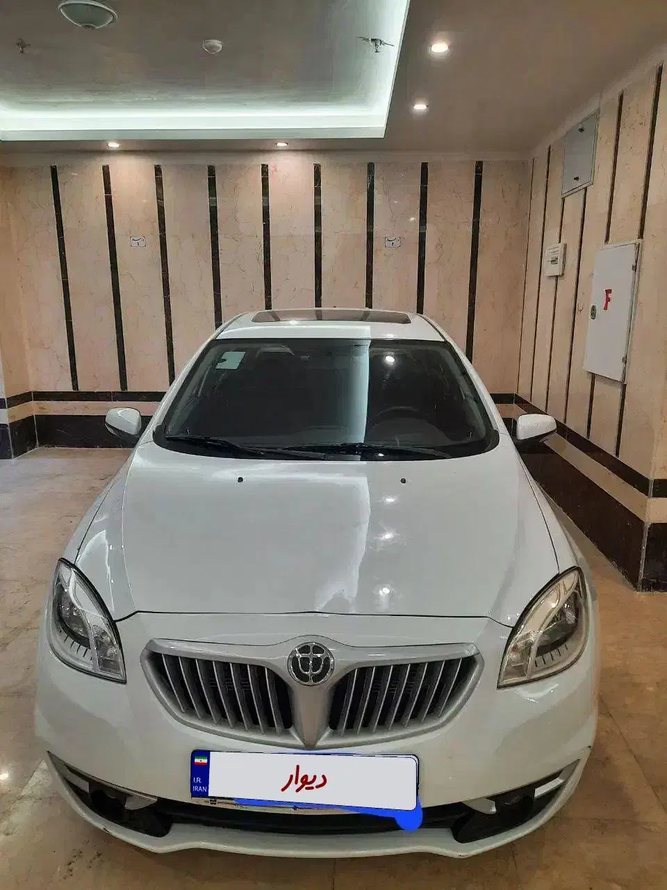 ماشین شخصی بوده و عالی فوری فروشی .فروشنده واقعی|خودرو سواری و وانت|تهران, هاشمی|دیوار