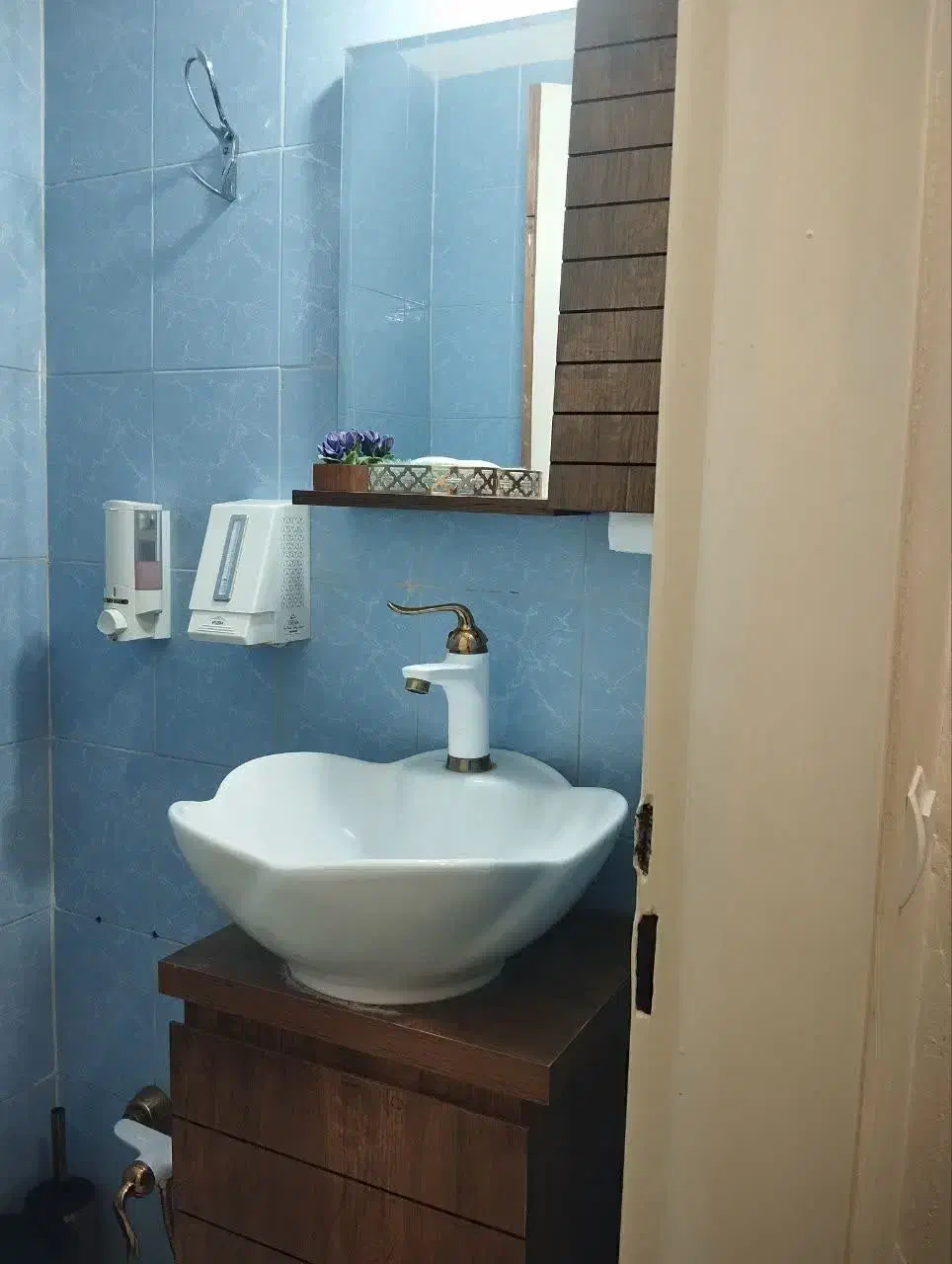 فروش خانه ۴۵ متری خوش نقشه/فول بازسازی/زیر قیمت|فروش آپارتمان|تهران, مقدم|دیوار